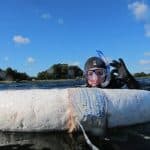 Oefenen voor de Advanced Open water