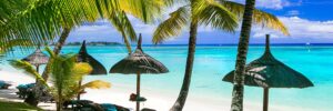 Mauritius here we come!