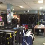 Duikpakken in de duikwinkel Tuimelaar Zwolle