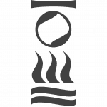 Fourth Element duikleiding logo