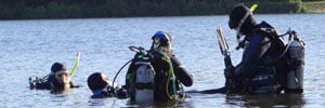 Open Water Diver Cursus